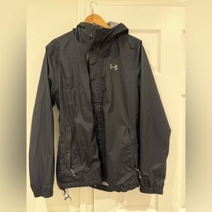Under armour rain jacket